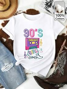 Women T-Shirts - Blanc 2 - View 10