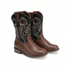 Kids' Boots - Classic Comfort - Brown - View 9