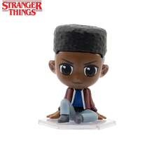 Netflix Stranger Things Bobble Hero Bobblehead Blind Box, Eleven Featured Mini Collectible Figure, TV Themed Desktop Ornament Decor Small Toy, Ideal Birthday Fandom Gift For Fans & Friends, Official Authentic Licensed[Non-Plush Filled] - Multicolor - View 7