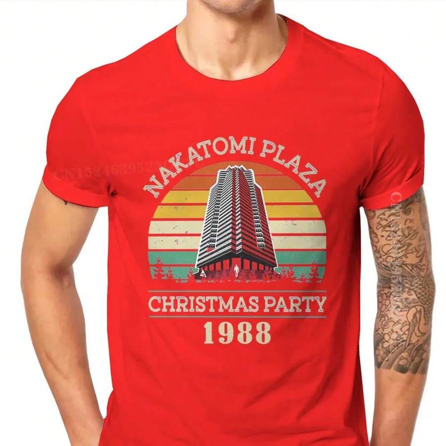 Women T-Shirts - Red - View 1