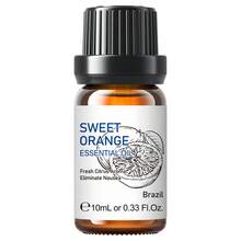 HIQILI Sweet Orange Essential Oil, 10ml/30ml/100ml Pure Natural Fruit Scented Oil, Suitable For Aromatherapy Diffuser, Humidifier, Massage, SPA, Candle And Soap Making, DIY Home Hotel Car Fragrance - Sweet Orange - View 9