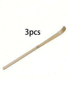 1pc Bamboo Coconut Tree Matcha Whisk Holder, Tea Spoon, Japanese Matcha Song Dynasty Tea Ceremony Preparation Tool 100-Piece Set Rack, Matcha Accessories, Matcha Tools - Multicolor - View 10