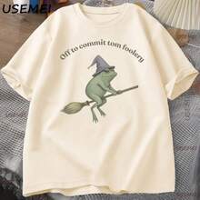 Women T-Shirts - Apricot - View 4