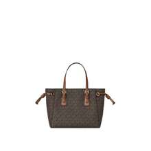 Michael Kors 印花女式單肩手提包 35R6GV6T0B 棕色 - 棕色35R6GV6T0B BROWN - 查看 5