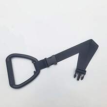 Adjustable Car Door Handle Support Strap, Support Auxiliary Strap, Non-Slip Grip, Auxiliary Pull Ring, Adjustable Pull Ring, Door Entry Support, Easy To Install, Elderly Assistance Tool - Multiple Styles - View 8