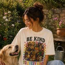 Women T-Shirts - White - View 1