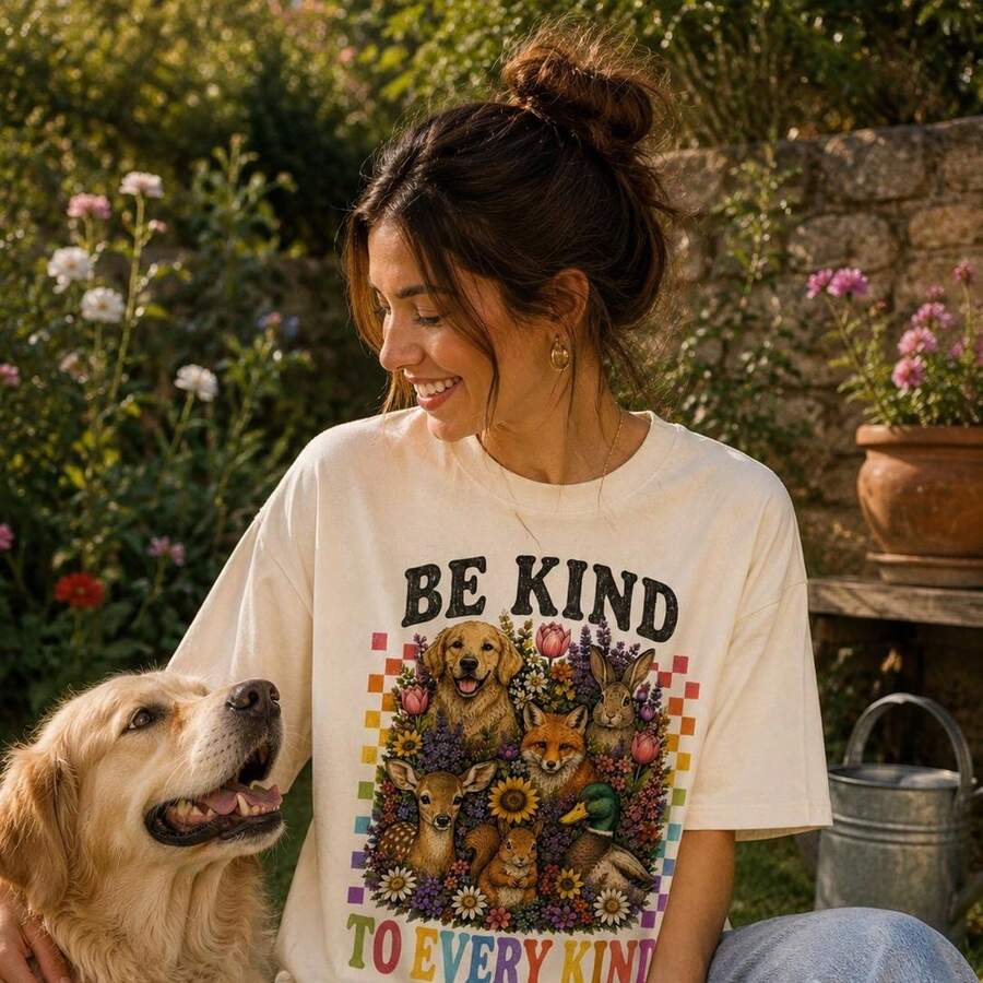 Women T-Shirts - White - View 1