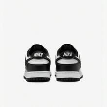 Nike Women Casual Athletic Shoes - Black - View 6