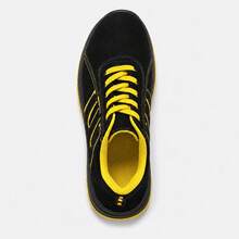 Men Work & Utility Shoes - Black - View 5