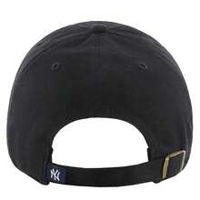 Clean Up Cap - Caps B-RGW17GWS-BKD - black 2 - View 2