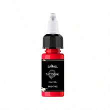 14 Colors Tattoo Ink Set 0.5oz(15ml), Professional Tattoo Ink, Suitable For Professional Tattoo Artists And Artists - Multicolor - View 15