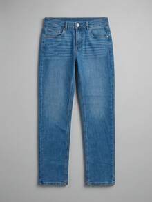 Men Jeans - Medium Wash - View 6