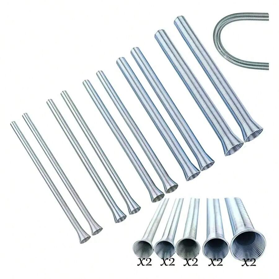 Pipe Fittings - A - View 1