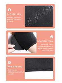 Cofoe Rotator Cuff Shoulder Brace For Women & Men - Support - Gray-UNI Compression Sleeve, Pain Relief, Adjustable Strap, Fits Left Or Right Arm, AC Joint, Labrum Tear, Dislocation, For Sleeping - View 8