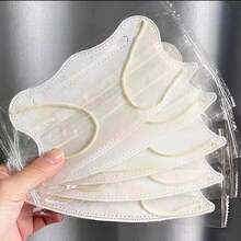 10pcs Individually Wrapped 3-Ply Disposable Face Masks, Unisex Full Coverage Face Shield, Single And 10pcs Pack Options, Suitable For Daily Outdoor Use - Multicolor - View 13