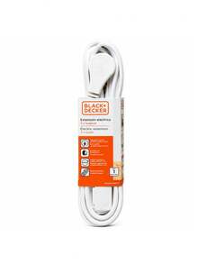 black & decker Extension Cords - 3 M - View 1