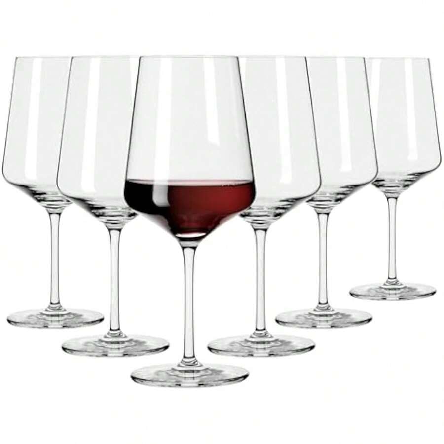 Copa de vino - 500 ml - Fabricado en Alemania - Ver 1