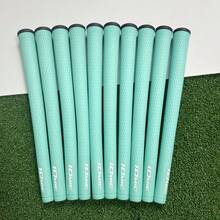 10 buah Grip Golf Karet untuk Stik Besi dan Kayu, Berbagai Warna (Opsional), Anti Selip, Tahan Aus - MultiWarna - View 11