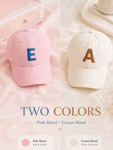 Personalized Embroidered Trucker Hat, Customizable Text Baseball Cap, Vintage Distressed Dad Hat, Adjustable Unisex Casual Hat, Retro Street Style Cap - Multicolor - View 3
