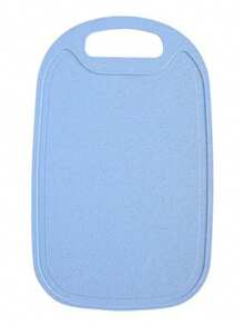 1/4pcs Macaron Color Plastic Cutting Boards, Kitchen Chopping Boards With Hanging Handle And Juice Groove, Easy To Clean, Suitable For Meat, Fruit And Vegetable Processing, Ideal For Daily Cooking - View 13