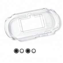 Data Frog For PlayStation 2000 Back Cover, Compatible With PSV2000 Soft Case And Joystick Thumb Grips - View 19
