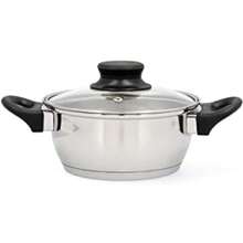 Cla Inoxidable Habitat de Acero Inox 20x9,5cm - 270cl - Ver 1
