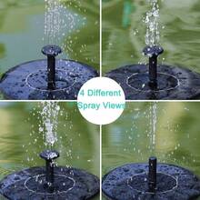 Floor-Standing Fountains - Classic Black - View 3