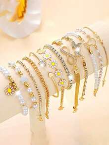 Women Accessory Sets - Multicolor - View 1