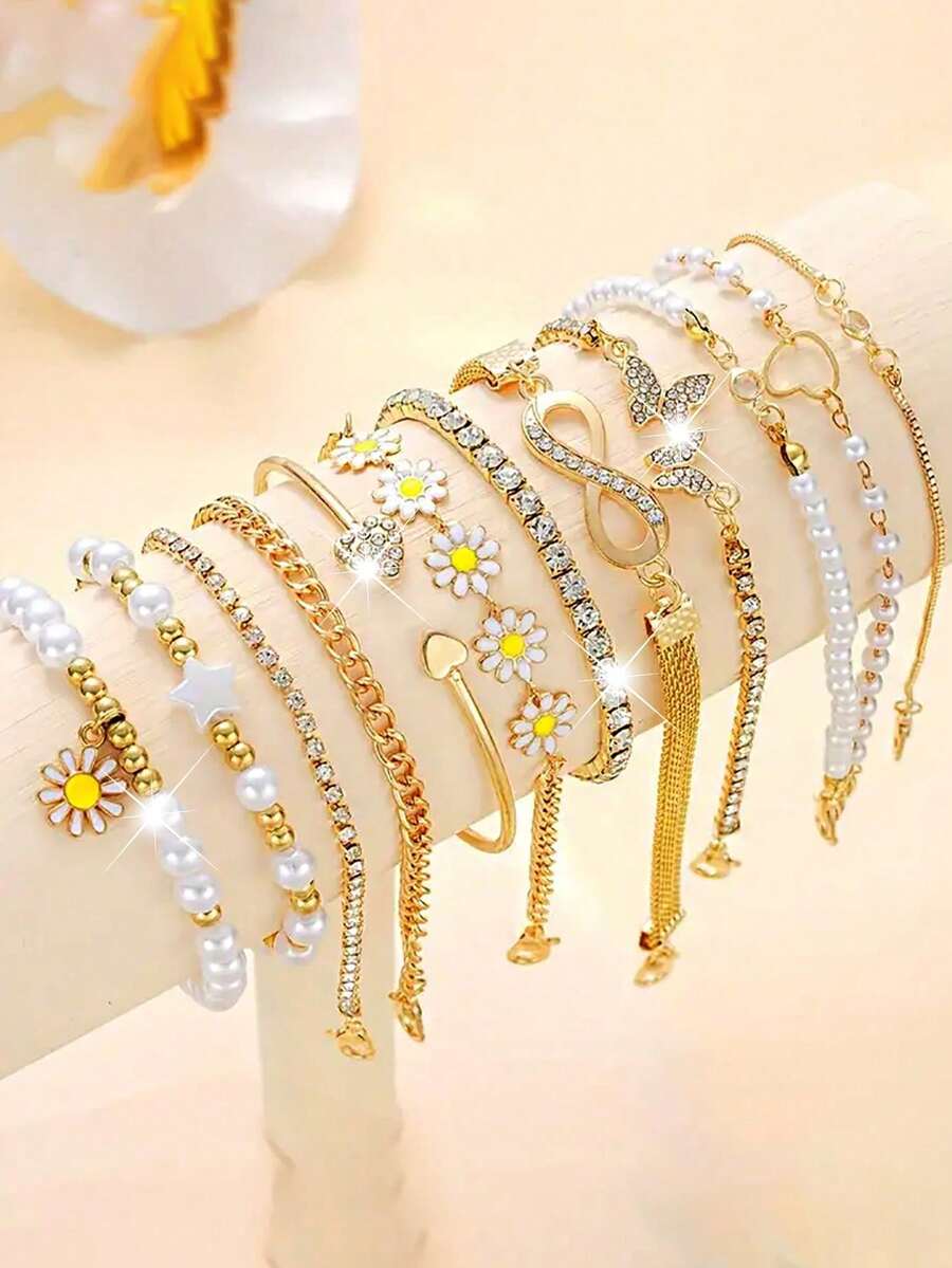 Women Accessory Sets - Multicolor - View 1