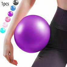 4pcs Ultra Soft 25cm Pilates Balls, Non-Slip Fitness Balls, Suitable For Core Training, Yoga, Stability Exercises, Home Fitness Equipment - View 19