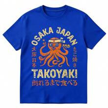 Women T-Shirts - Blue - View 1