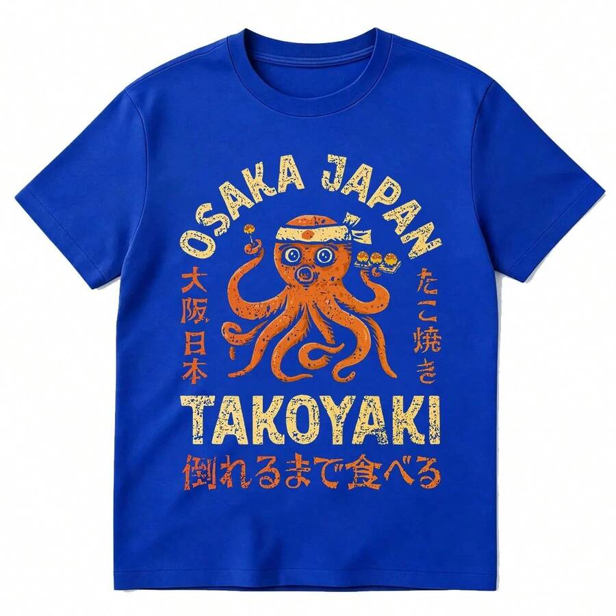 Women T-Shirts - Blue - View 1