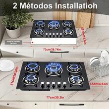 Stoves & Accessories - Japan A Type Plug(100V) - View 1