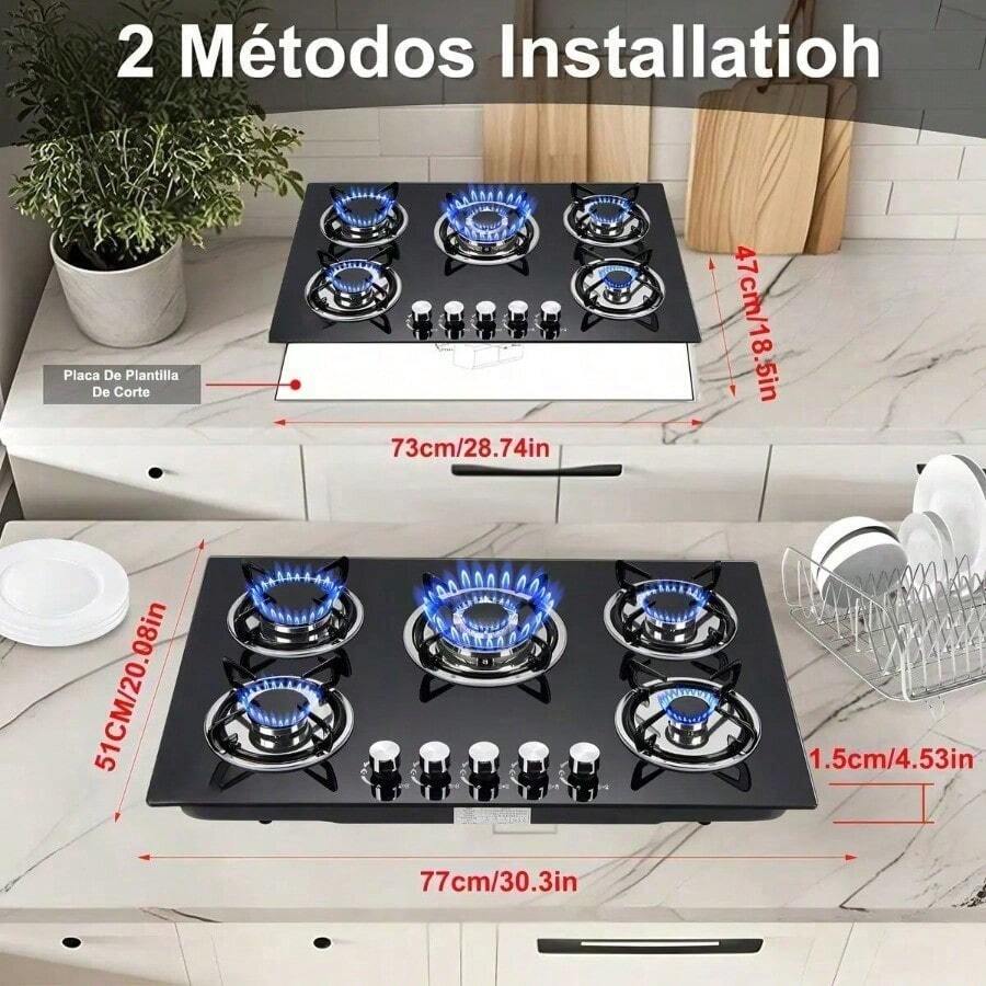 Stoves & Accessories - Japan A Type Plug(100V) - View 1