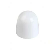 1/2/4/8Pcs Durable Plastic Toilet Bolt Caps Push On Screw Cover Waterproof Dustproof Rust Resistant Conceal Exposed Floor Bolts Fit Most Standard Toilet Base Replacement Bathroom Hardware Home Decor Accessories - Multicolor - View 12