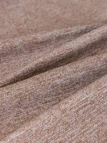 1pc Chenille Solid Color Minimalist Sofa Cushion, Premium Texture Non-Slip Sofa Back Cushion, Pet-Friendly Sofa Protector Cover, 1/2/3/4/5 Seater And Combination Sofa, All Season Use, Machine Washable Sofa Cover, Elegant Daily, Enhance Home Happiness - Coffee Brown - View 6