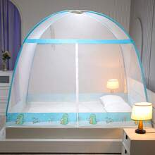 Mosquito Net - Green - View 2