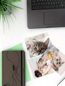 10/100pcs Photo Paper, Photo Printing Paper, Capture This Moment. Family Memories, Pet Photos, Graduation Souvenirs, Travel Scenery. Prints 3-Inch/4-Inch/5-Inch Mobile Phone Photos, DIY Photo Walls, Home Decorations - Photo Paper - View 1