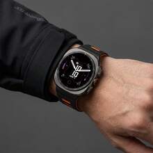Magnetic Silicone Strap Compatible With Galaxy Watch 8/9/8Classic 40mm 44mm 46mm Sport Band For Galaxy Watch 7 Ultra 47mm/Ultra 2026 - Galaxy Ultra2 - View 9