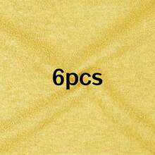 Face Towels 6/12/24/48pcs, Ultra Soft Skin-Friendly Sensitive Skin Face Cloths, 10x10/12x28 Inch Small/Large Face Towels, Reusable Washable Makeup Remover Cloths, Easy To Rinse Multi-Color Facial Cleansing Cloths - Yellow - View 13