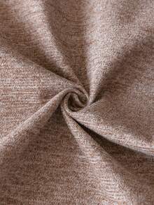 1pc Chenille Solid Color Minimalist Sofa Cushion, Premium Texture Non-Slip Sofa Back Cushion, Pet-Friendly Sofa Protector Cover, 1/2/3/4/5 Seater And Combination Sofa, All Season Use, Machine Washable Sofa Cover, Elegant Daily, Enhance Home Happiness - Coffee Brown - View 5
