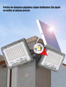 Solar Lamps - 50W - View 5
