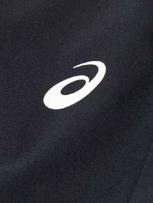 ASICS New Men's Moisture-Wicking Quick-Dry 7-Inch Running Shorts With Elastic Drawstring, 2031F706-001 - Black - View 4