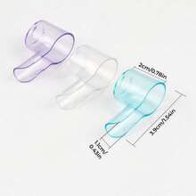 1/6/11pcs Electric Toothbrush Head Protective Covers - Compatible With IO Series And Pro 1000, Antibacterial And Dust-Proof, Design, Multiple Colors | Suitable For Home, Gym And Travel Oral Care - Multicolor - View 9