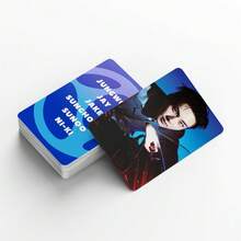 Stok Eksklusif Lintas Negara 92pcs Album The Cosmic Star K-POP Merchandise LOMO Collectible Cards - 1PC - View 6