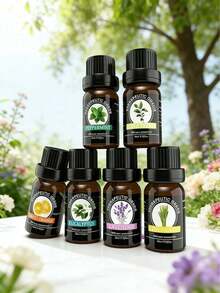 HALMAN Aromatherapy Essential Oils - Multi Scents - View 9