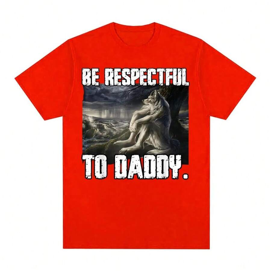 Women T-Shirts - Red - View 1