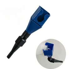 Foldable Car Motorcycle Gas Dispenser Gasoline Engine Plastic Oil Funnel Filter Transfer Tool Flexible Funnel Drainage Tool - Multiple Styles - View 9