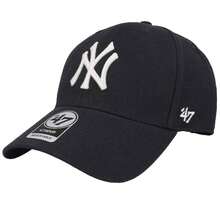MVP Cap - Navy Unisex Caps B-MVPSP17WBP-NYC - Royal Blue - View 1