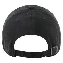 Base Runner Cap - Caps B-BSRNR17GWS-BKC - Black - View 2